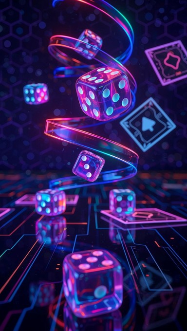 Free Cyberpunk Board Game Image - Cyberpunk, Neon, Futuristic ...