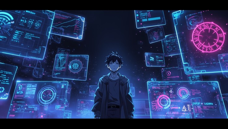 Free Digital Download Complete Image - Anime, Manga, Illustration ...