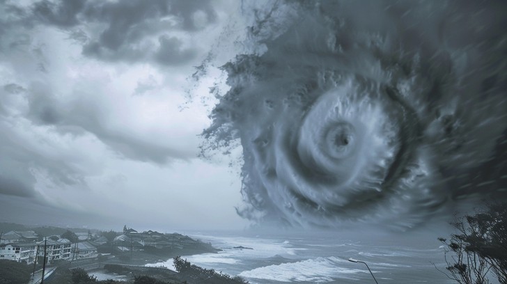 Menacing Wind Free Menacing Storm Brewing Image - Storm, Clouds, Coast | Download at ...