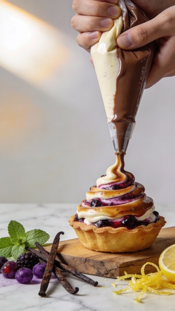 Free Pastry Piping Perfection Image - Pastry, Baking, Dessert ...