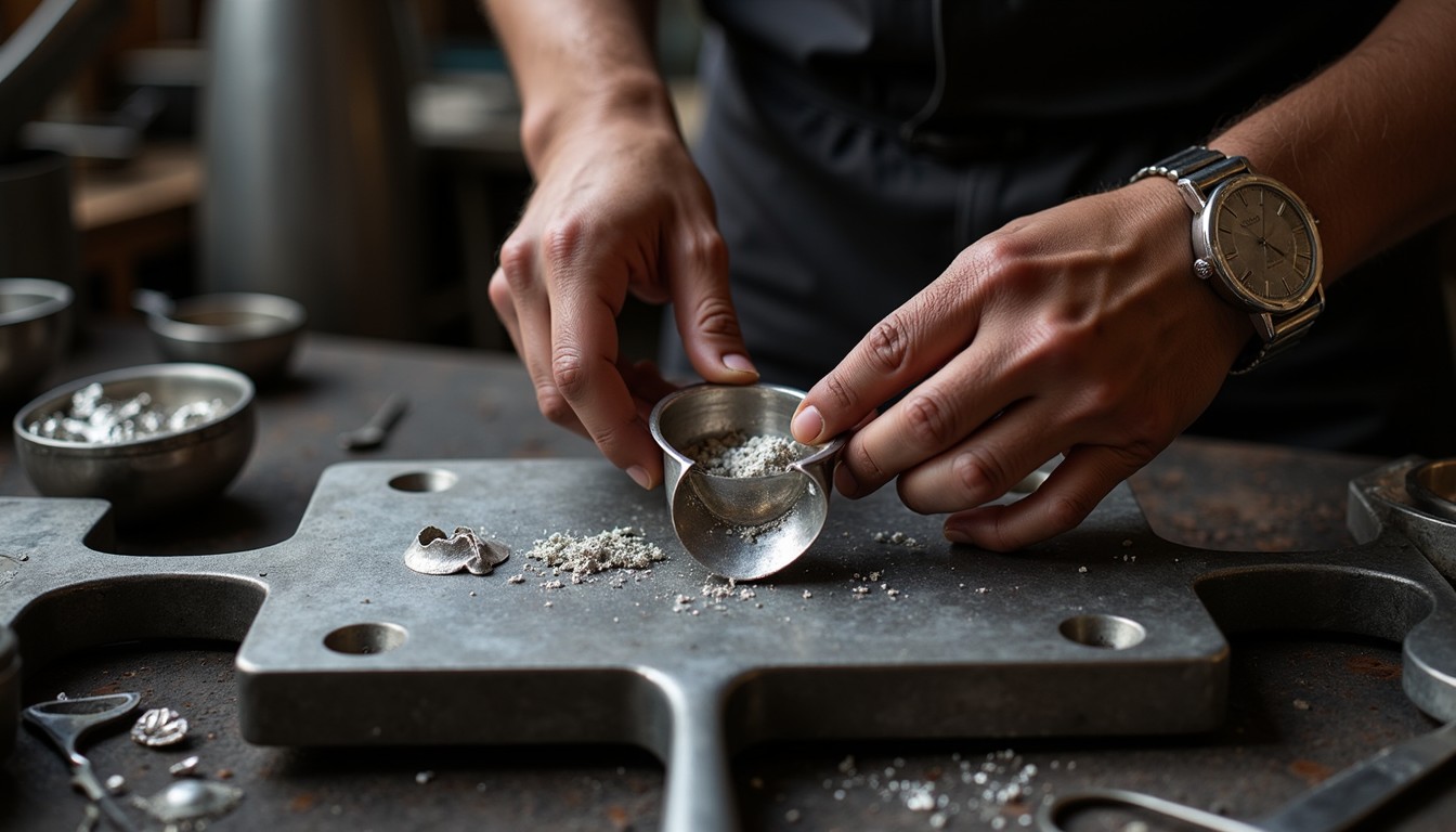 Free Artisanal Silver Creation Image - Silversmith, Craftsmanship ...