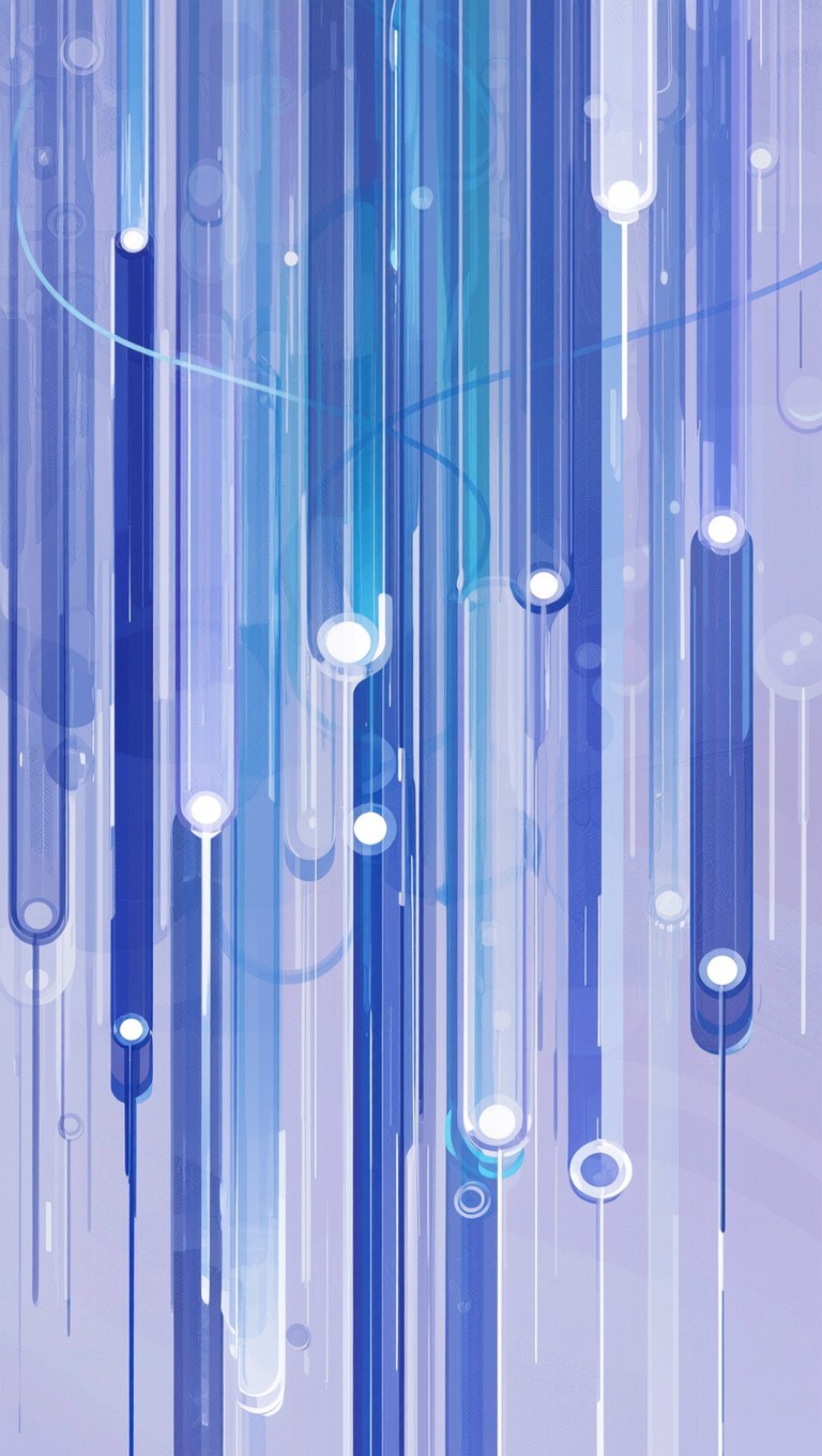 Free Digital Waterfall Flow Image - Digital, Waterfall, Streams ...