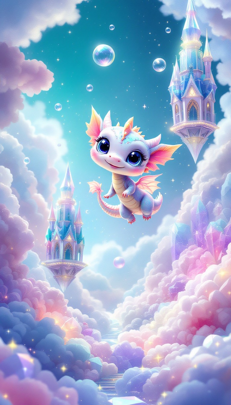Free Magical Baby Dragon Image - Dragon, Baby, Fantasy | Download at ...