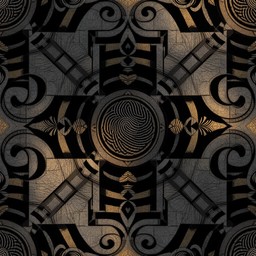 Free Noir Pattern Mystery Image - Geometric, Noir, Artdeco | Download ...