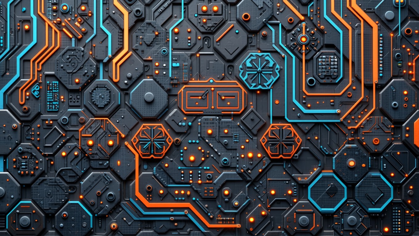 It Pattern Image Free Circuit Technology Pattern Image - Circuit, Technology, Pattern ...