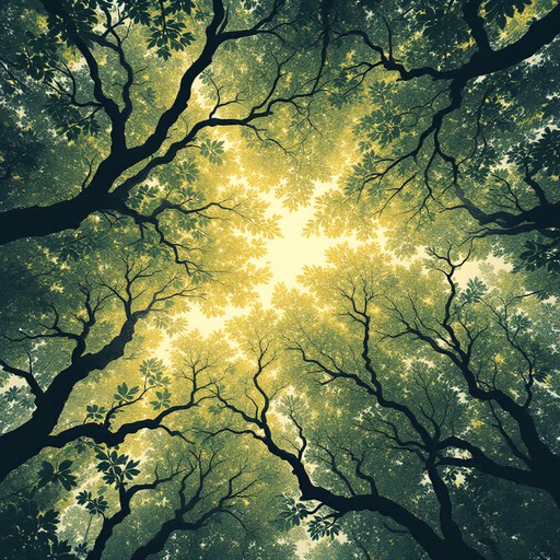 Free Majestic Forest Canopy Image - Forest, Canopy, Trees | Download at ...