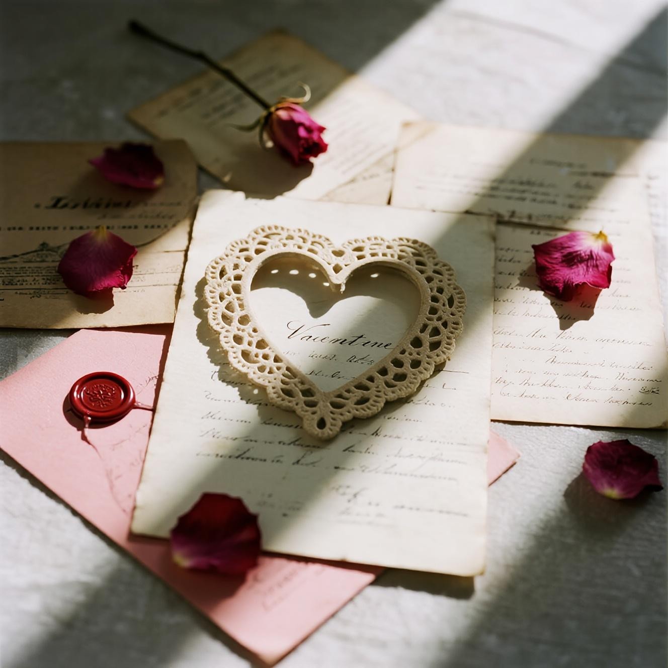 Free Vintage love letters Image - Romantic, Vintage, Letters | Download ...