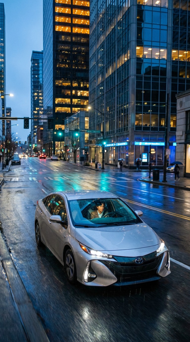 Free Urban Evening Commute Photo - Car, Sedan, Hybrid | Download at ...