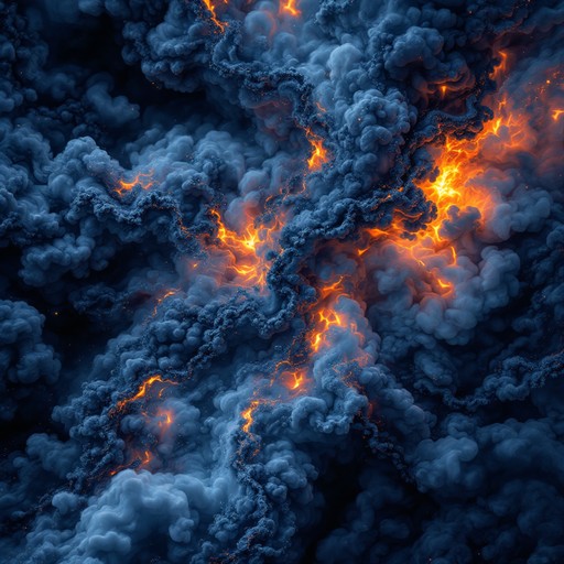 Free Fire Meets Metal Image - Fire, Flames, Smoke | Download at StockCake