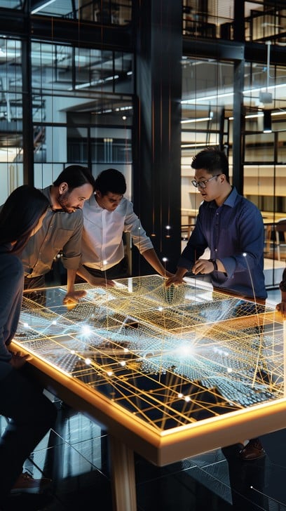 Free Innovative team collaboration Image - Team, Collaboration ...