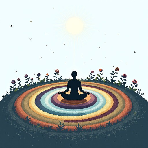 Free Mindful Growth Spiral Image | Download at StockCake