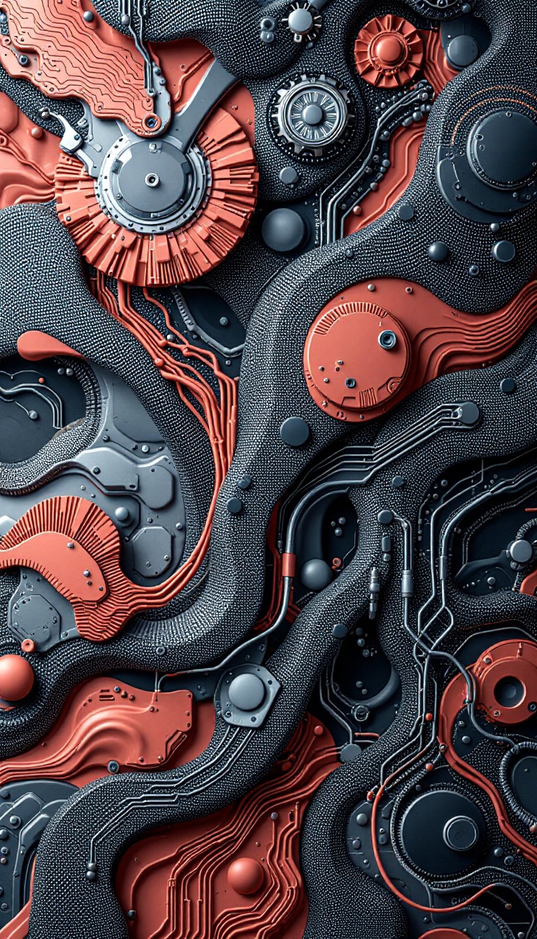 Free Bionic Nature Fusion Photo - Prosthetic, Bionic, Mechanical ...