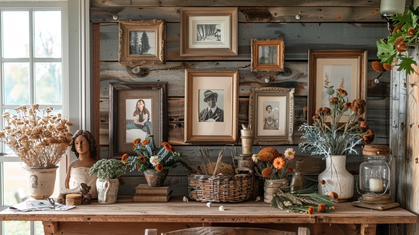Retro Rustic Theme Free Vintage Rustic Decor Image - Vintage, Rustic, Decor | Download at ...