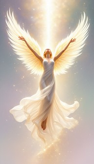 Free Divine Light Ascending Image - Angel, Divine, Ethereal | Download ...