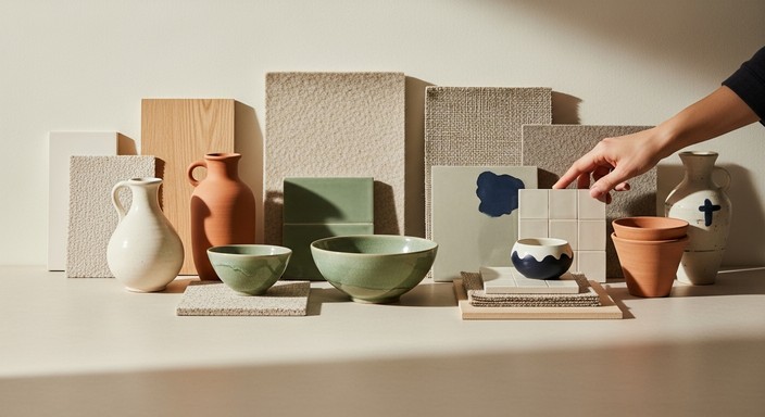 Free Materials in harmony Image - Ceramics, Terracotta, Minimalist ...