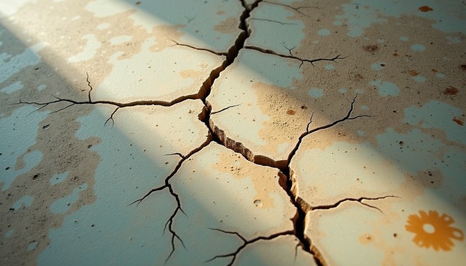 Free Fractured Earth Pattern Image - Cracked, Drought, Parched ...