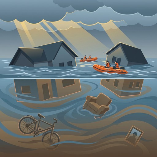 Free Flood Rescue Operation Image - Flood, Disaster, Rescue | Download ...