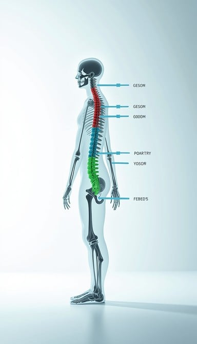 Free Spine assessment visualization Image - Spine, Vertebrae ...