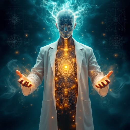 Free Cosmic Medical Healer Image - Doctor, Healer, Mystical | Download ...