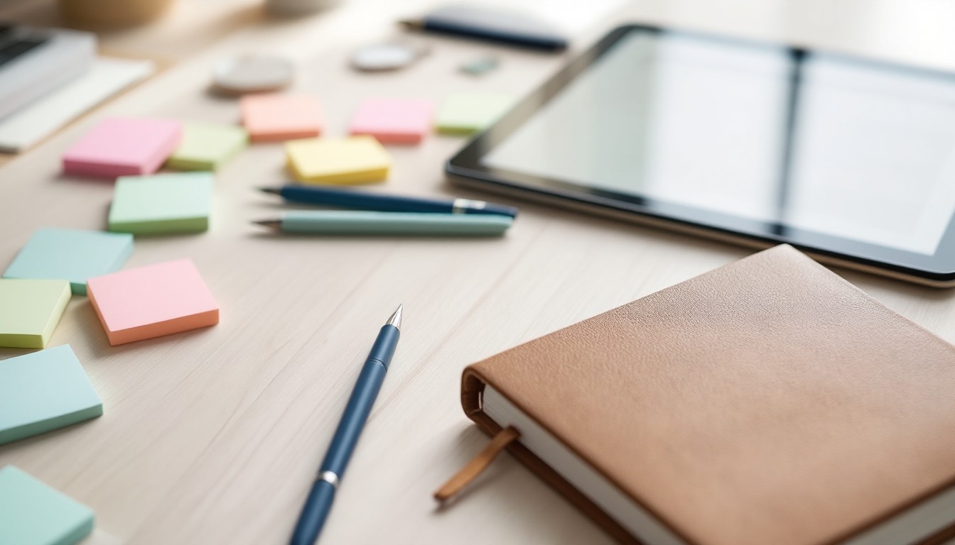 Free Planning Made Beautiful Image - Workspace, Planning, Organization ...