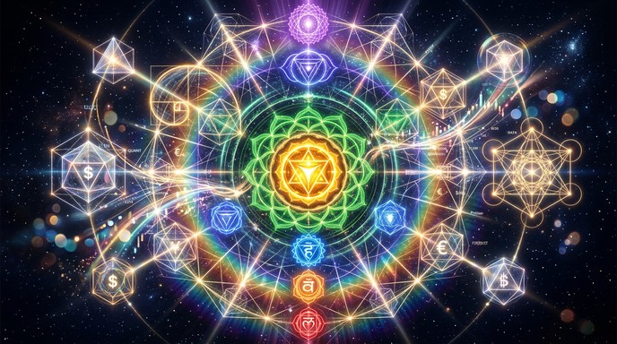 Free Sacred Energy Geometry Image - Chakra, Mandala, Geometry ...