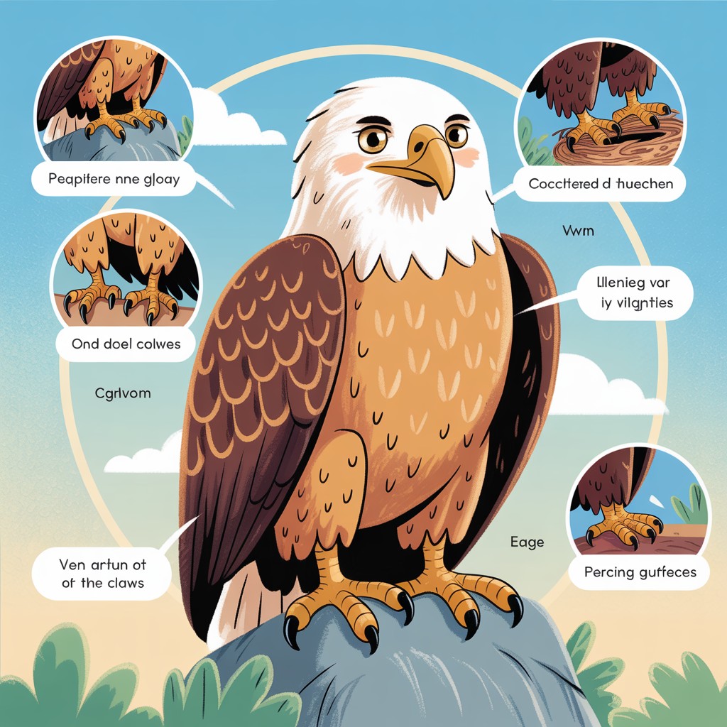 Free Educational Eagle Guide Image - Eagle, Educational, Raptor ...