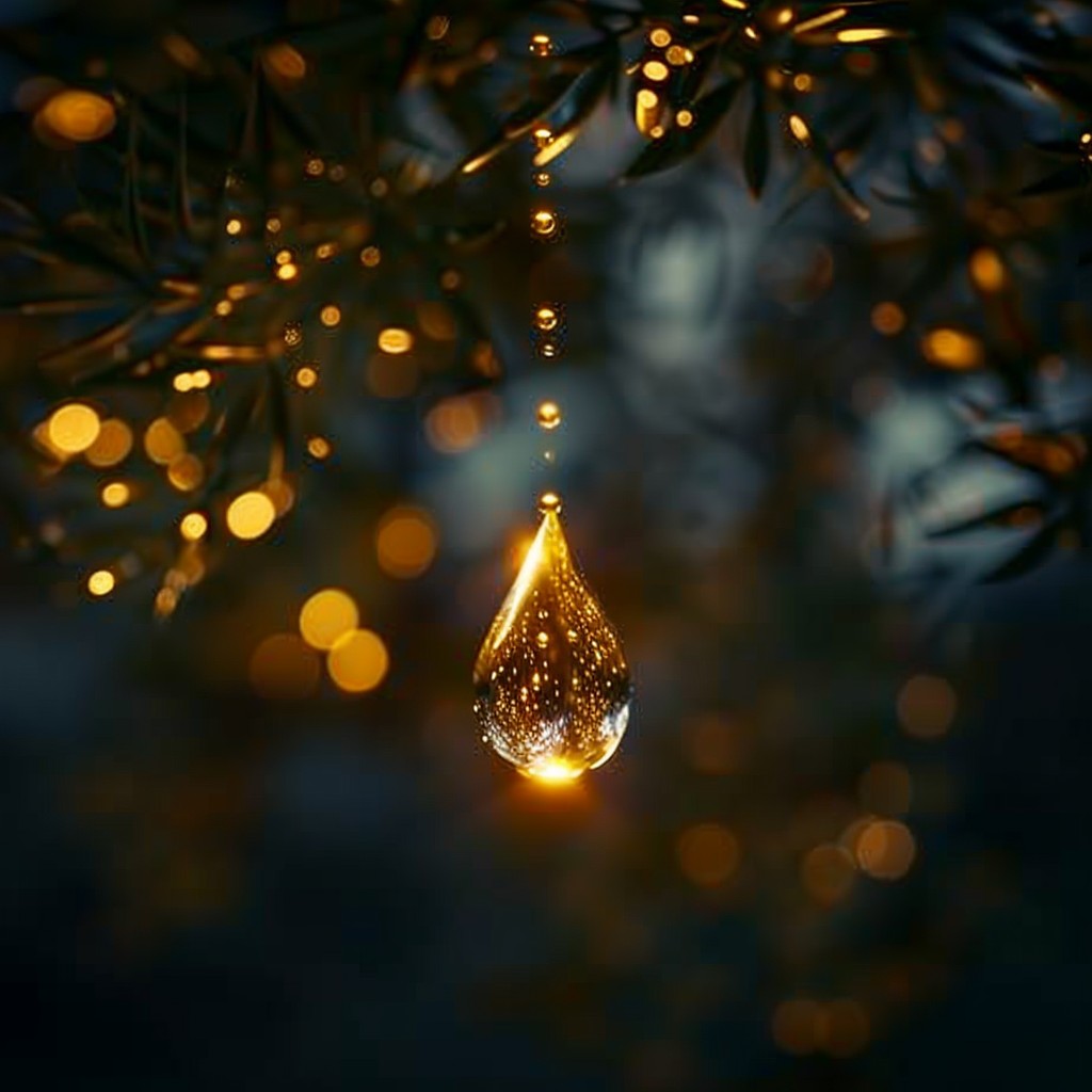 Free Glowing Teardrop Light Image - Elegant, Light, Drop | Download at ...