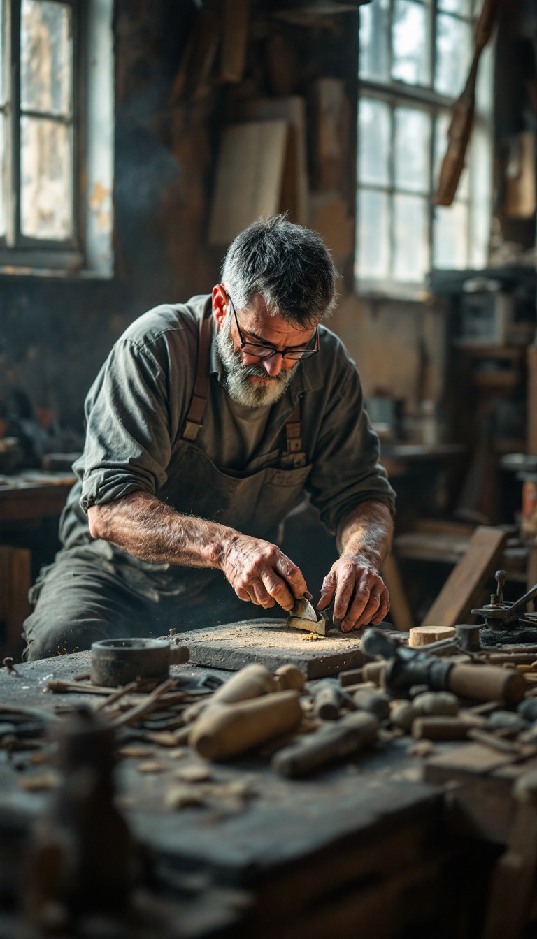 Free Craftsman At Work Image - Craftsman, Artisan, Workshop | Download ...
