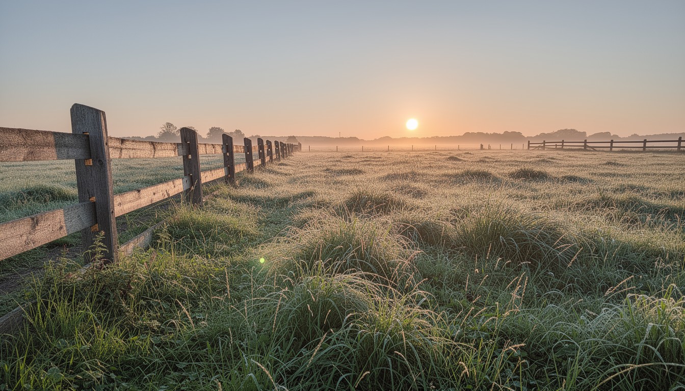 Pasture Morning Free Golden Morning Pasture Image - Sunrise, Dawn, Pasture | Download ...