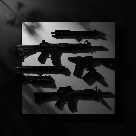 Free Dark Arsenal Geometry Image | Download at StockCake