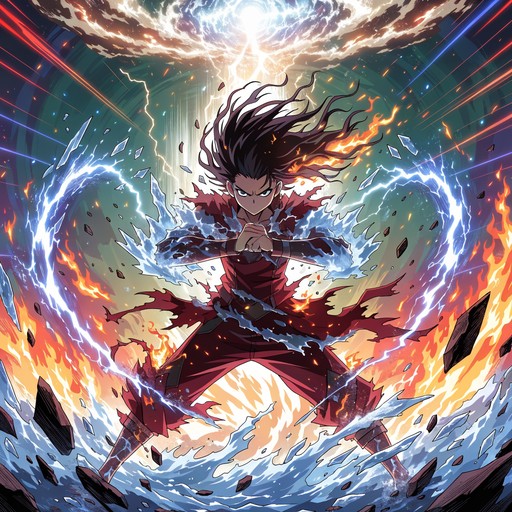 Overpowered Element Free Elemental Chaos Unleashed Image - Fantasy, Titan, Elemental ...