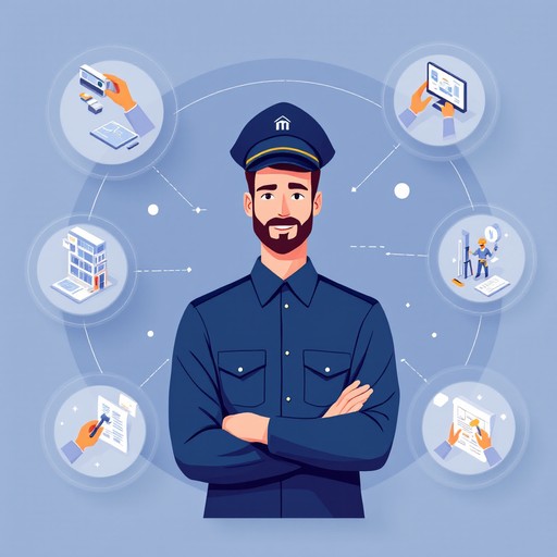Free Building Manager Professional Image - Manager, Maintenance ...