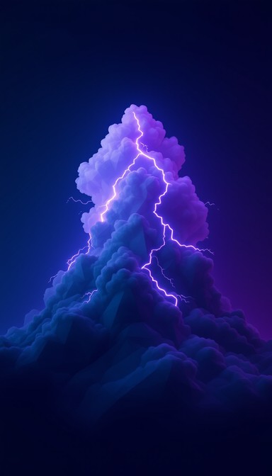 Free Purple Storm Rising Image - Storm, Lightning, Purple | Download at ...