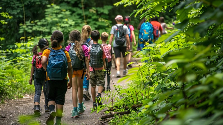 Free Forest Hiking Adventure Image - Hiking, Forest, Adventure ...