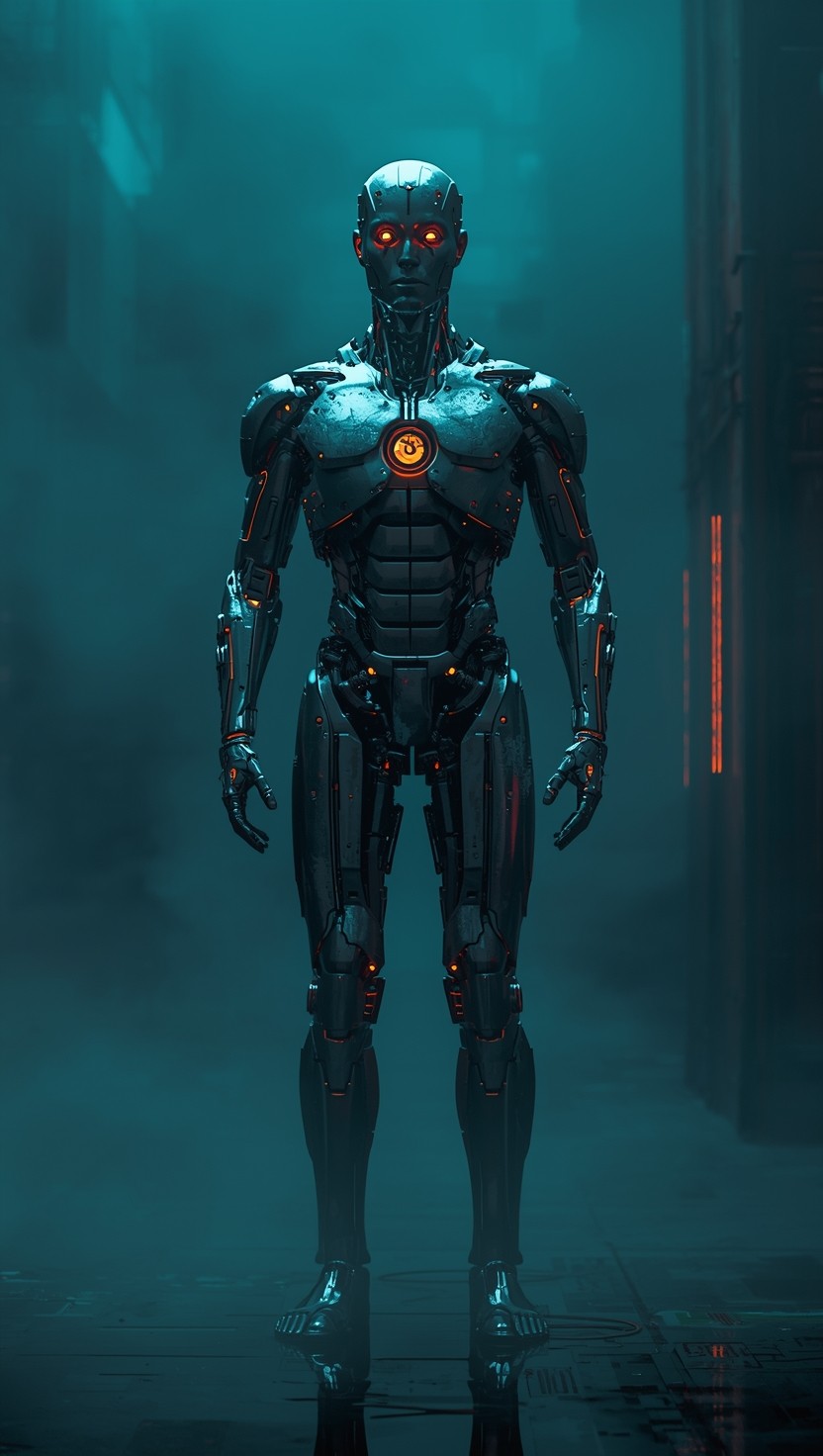 Free Sentient Machine Awakens Image - Robot, Android, Cyborg | Download ...