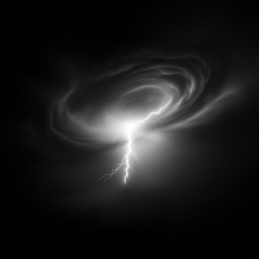 Free Storm Spiral Lightning Image - Lightning, Storm, Spiral | Download ...
