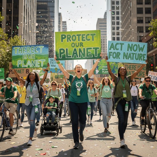 Free Climate Action March Image - Activism, Protest, Environmental ...