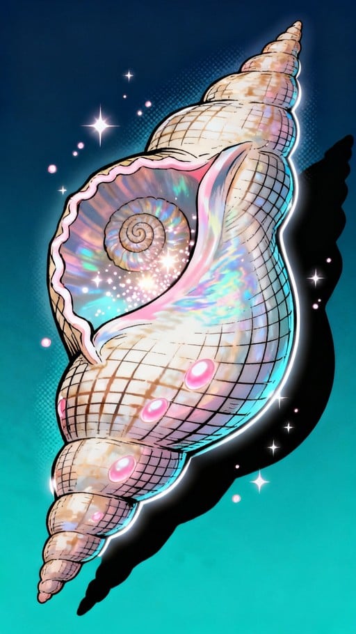 Free Iridescent Ocean Treasure Photo - Nautilus, Shell, Spiral ...