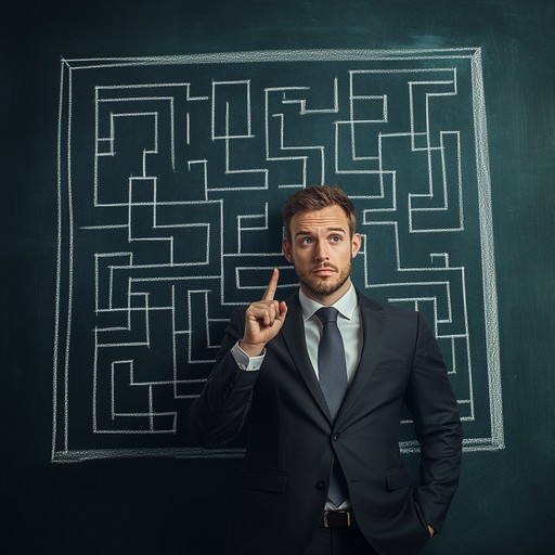 Free Confident business solution Image | Download at StockCake