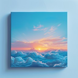 Free Sunny Sky Day Image - Sky, Clouds, Sun | Download at StockCake