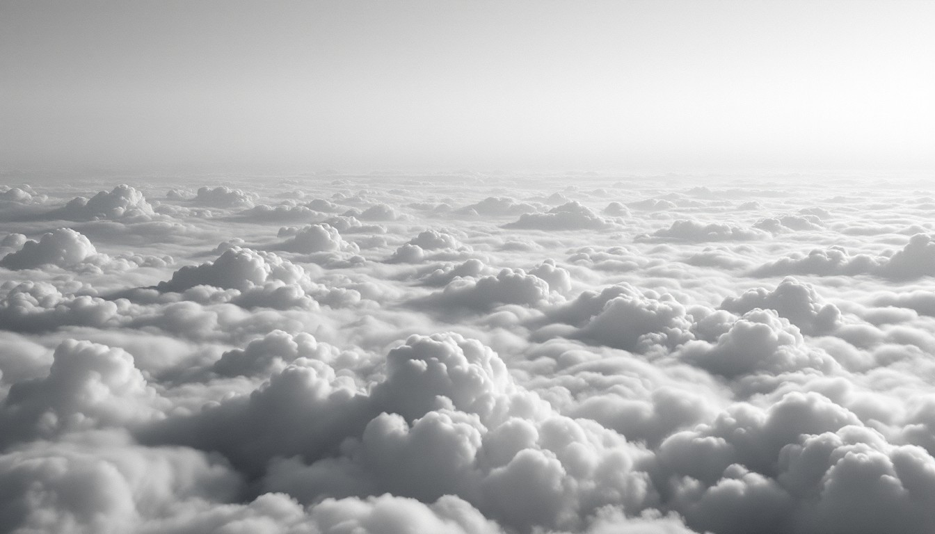 Free Above The Clouds Image - Cloudscape, Atmospheric, Cumulus ...