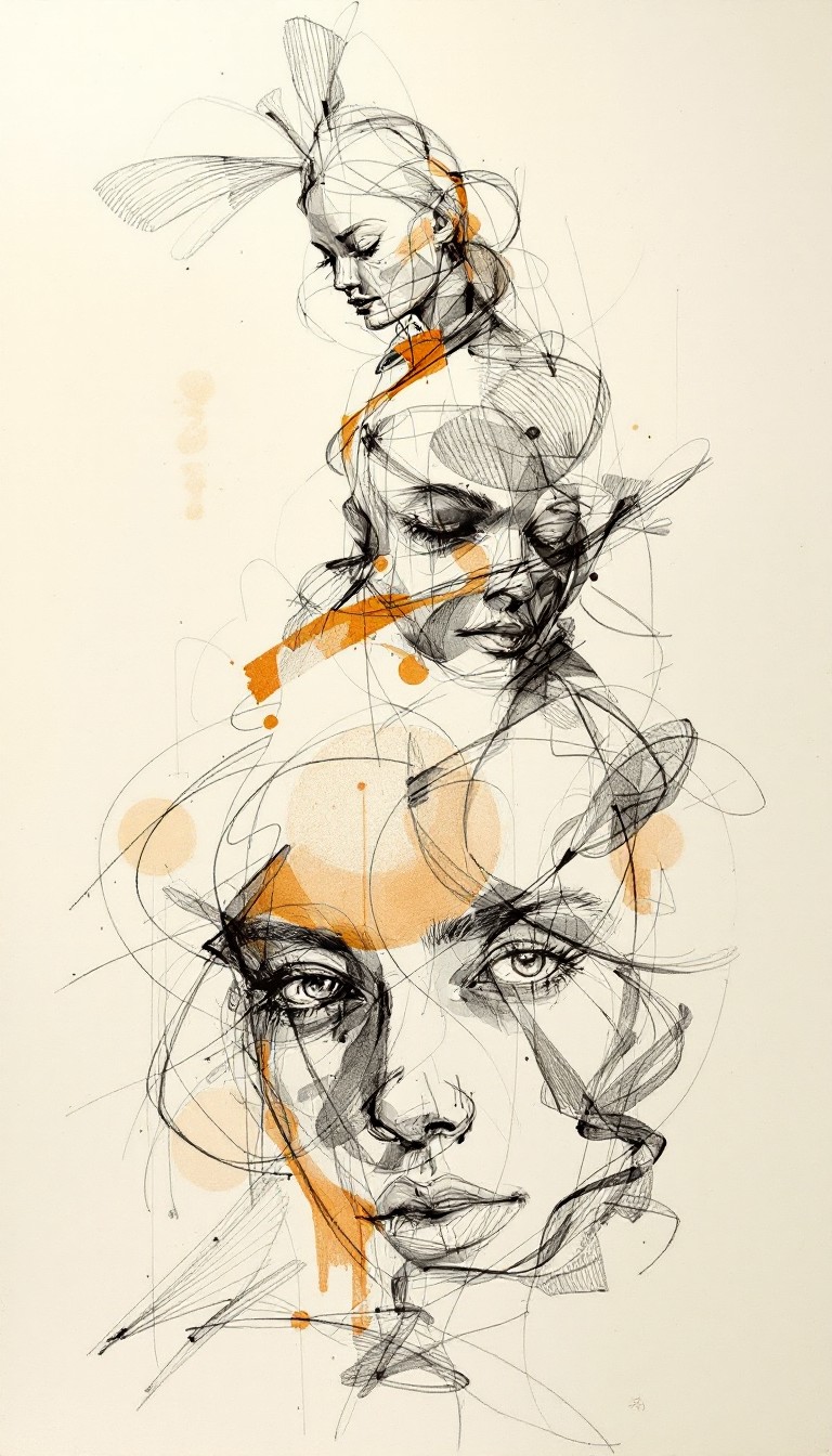 Draw Throughout Free Sketching Through Layers Image - Sketching, Drawing, Art ...