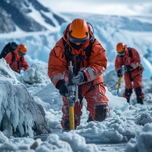 Free Ice Research Team Image - Researchers, Ice, Glacier | Download at ...