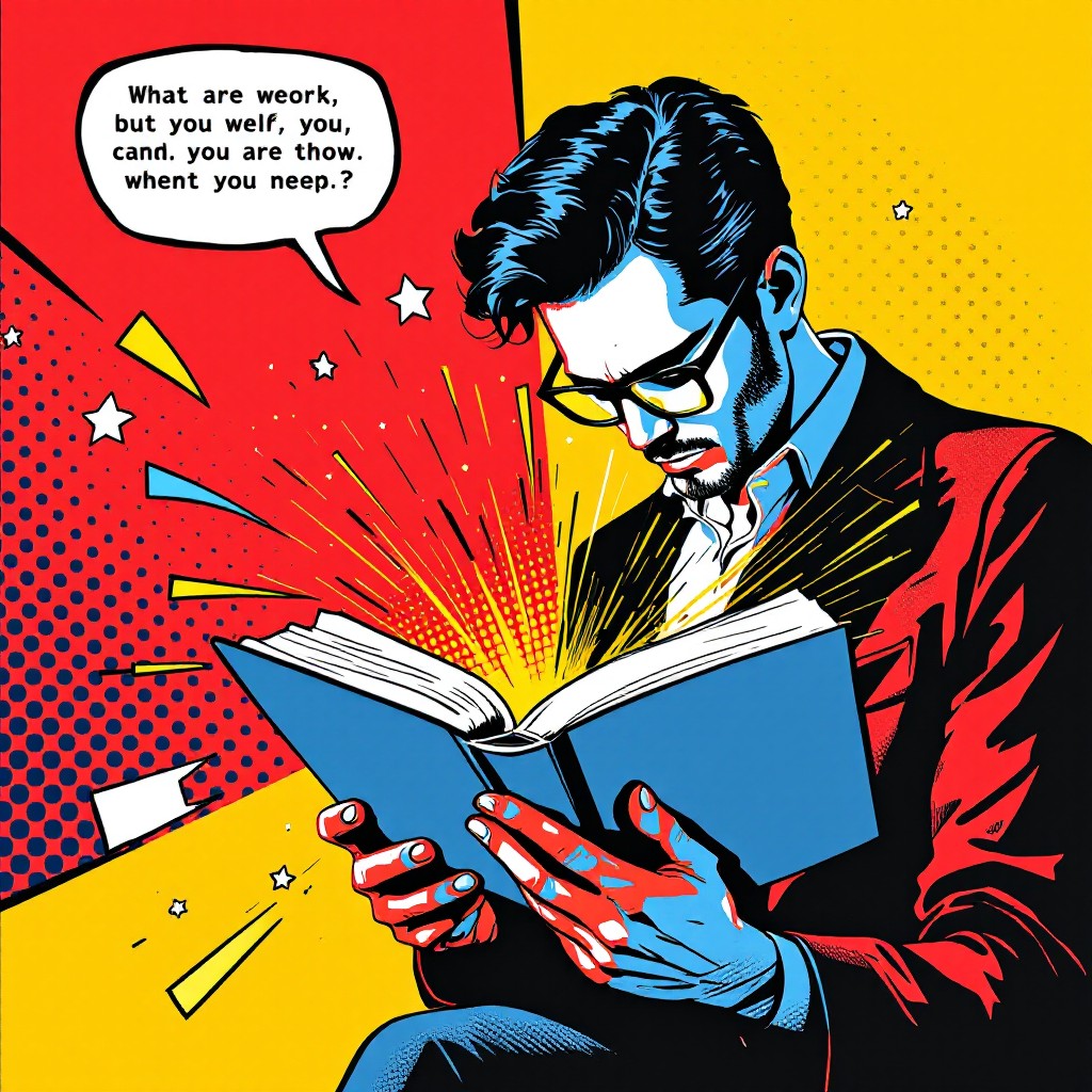Reading Explosion Free Reading Explodes Knowledge Image - Illustration, Reading, Book ...