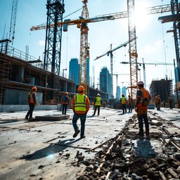 Free Construction Site Progress Image - Construction, Development ...