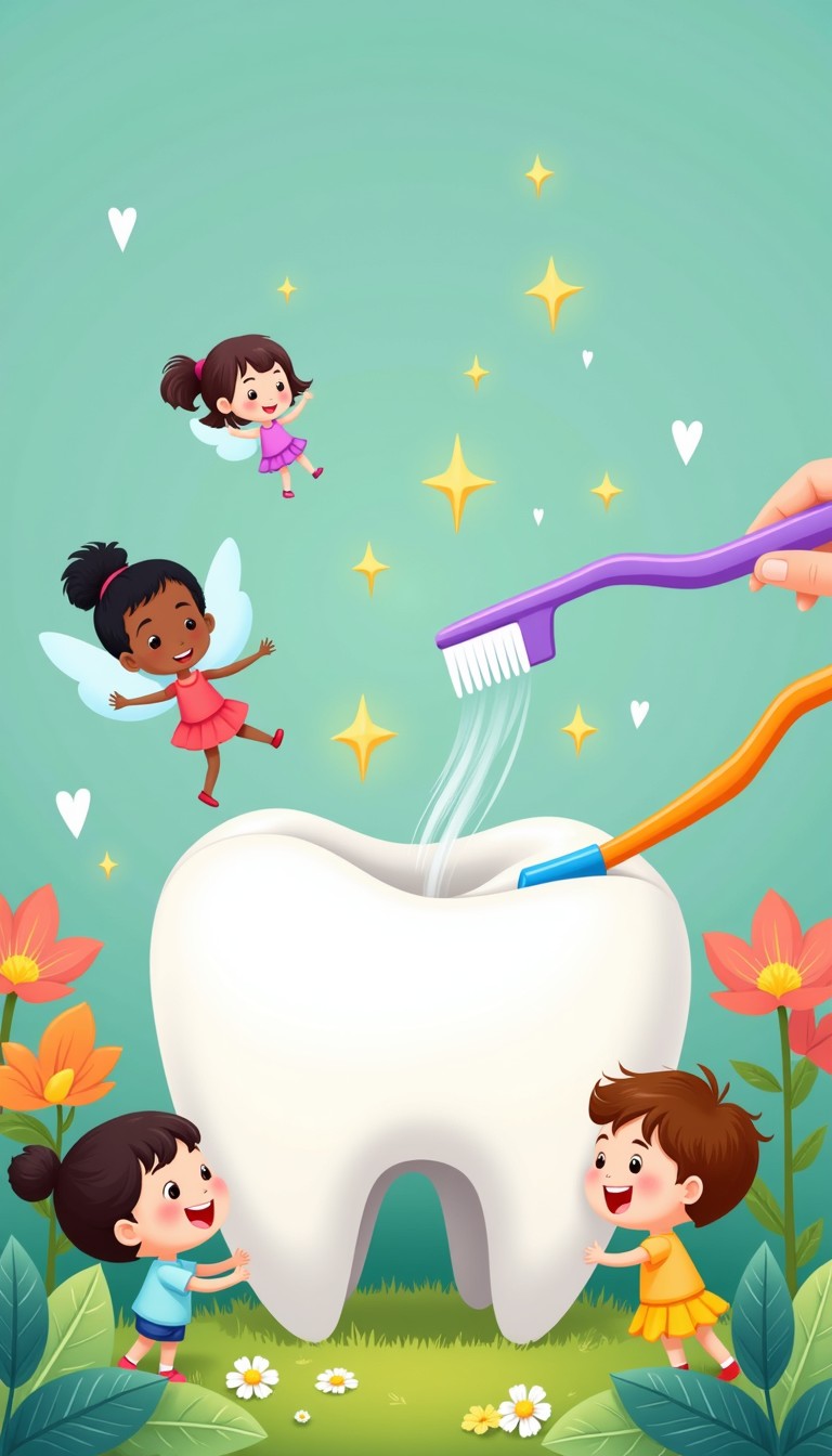 Tooth Adventure Time Free Magical Tooth Adventure Image - Dental, Tooth, Children | Download ...