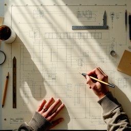 Free Precision in Progress Image - Engineering, Drafting, Technical ...