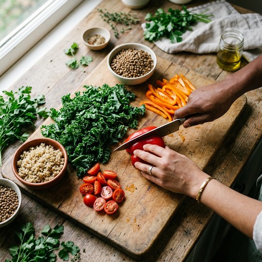 Free Plant Based Cooking Image - Vegan, Cooking, Healthy | Download at ...