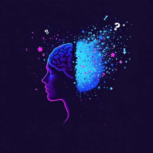 Free Digital Mind Chaos Image - Brain, Glitch, Pixel | Download at ...