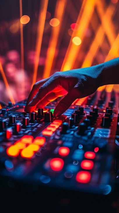 Free DJ's Live Performance Image - Dj, Music, Mixer | Download at StockCake